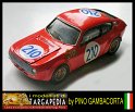 1968 - 210 Lancia Fulvia 1401 Sport Zagato Prototipo - Barnini 1.43 (1)
